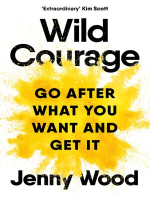 cover image of Wild Courage